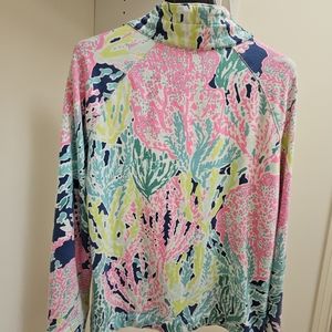 Lilly Pulitzer top, Large